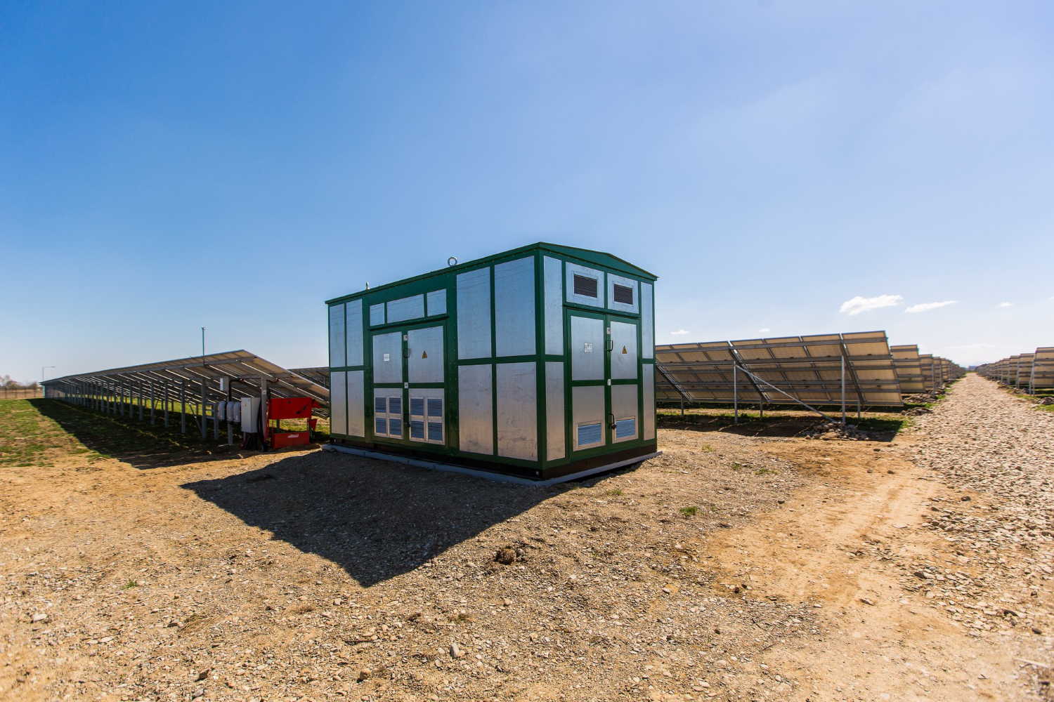 Porta Cabin