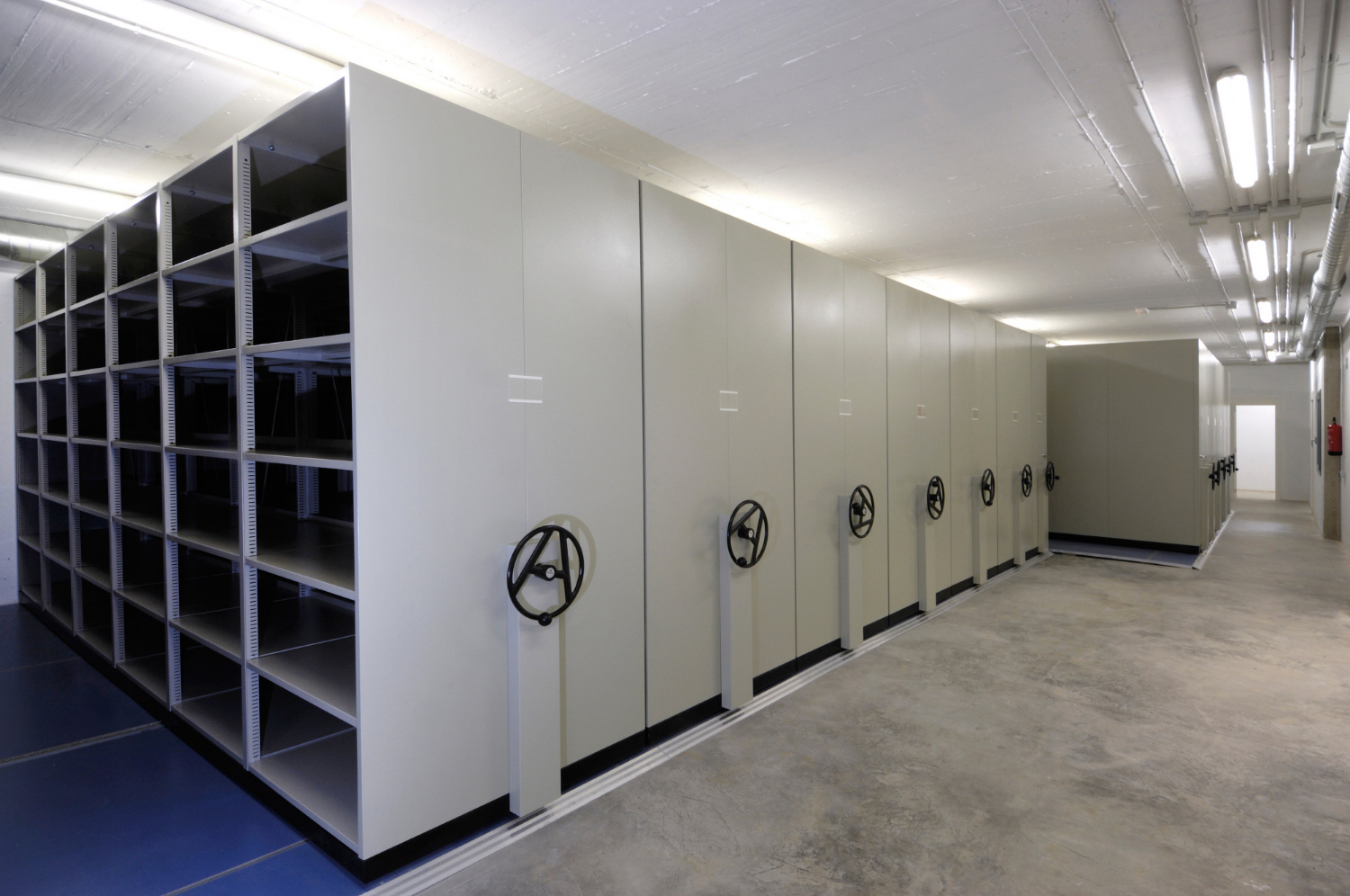 Gypsum and cement board porta cabin